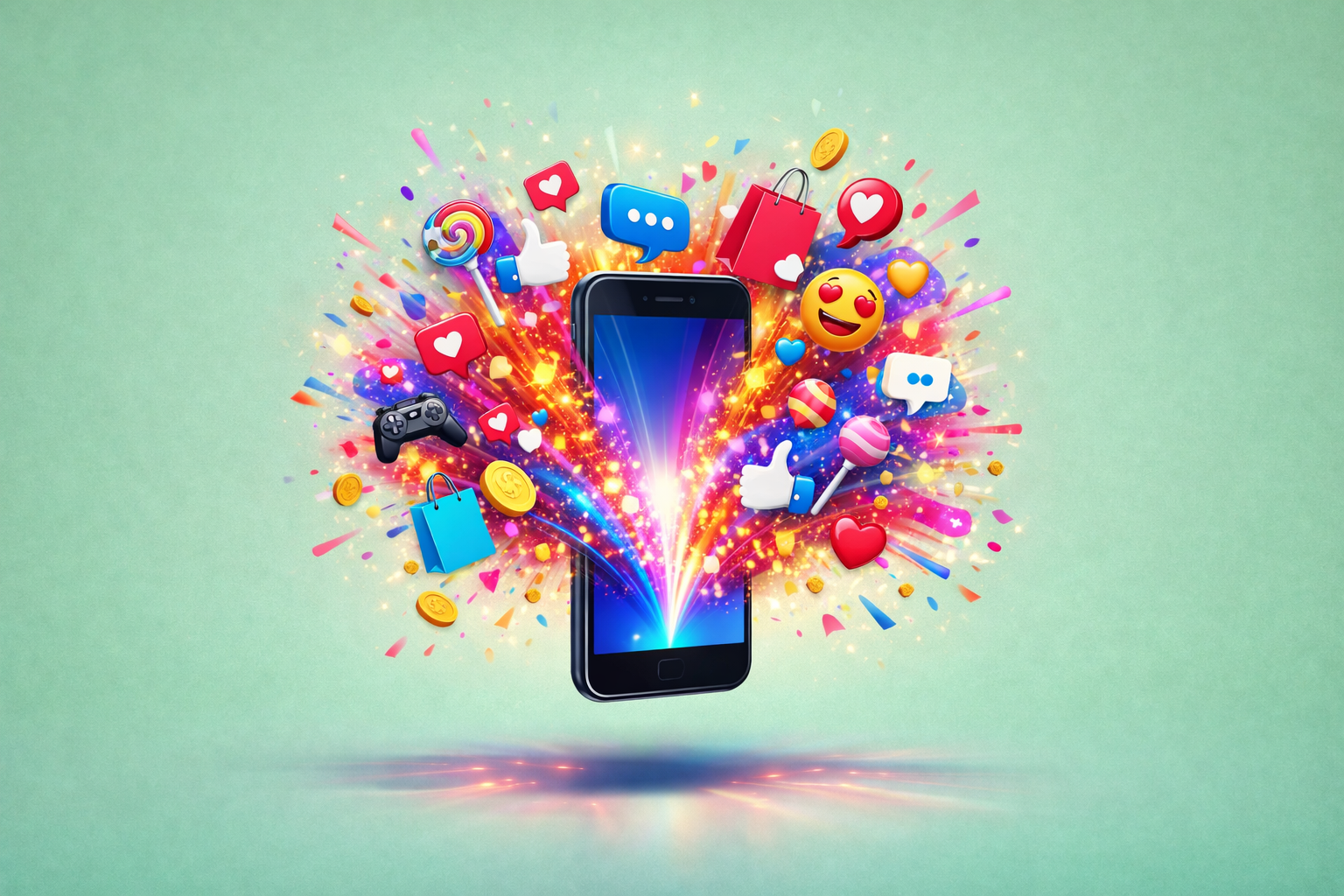 Når dopaminet kapres – En stille pandemi