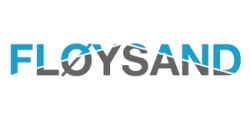 Fløysand logo